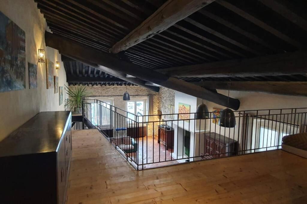 Апартаменты Grand Loft En Plein Coeur Du Vieux-Port Марсель Экстерьер фото