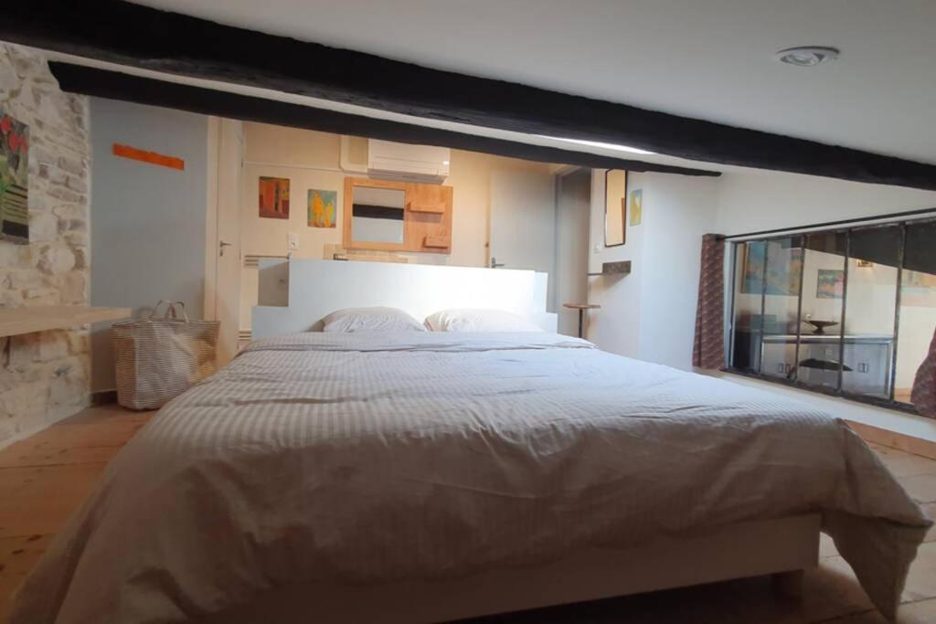 Апартаменты Grand Loft En Plein Coeur Du Vieux-Port Марсель Экстерьер фото