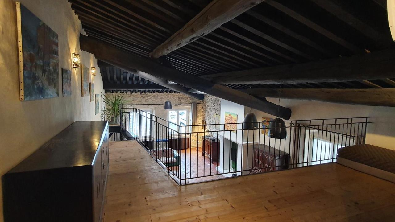 Апартаменты Grand Loft En Plein Coeur Du Vieux-Port Марсель Экстерьер фото